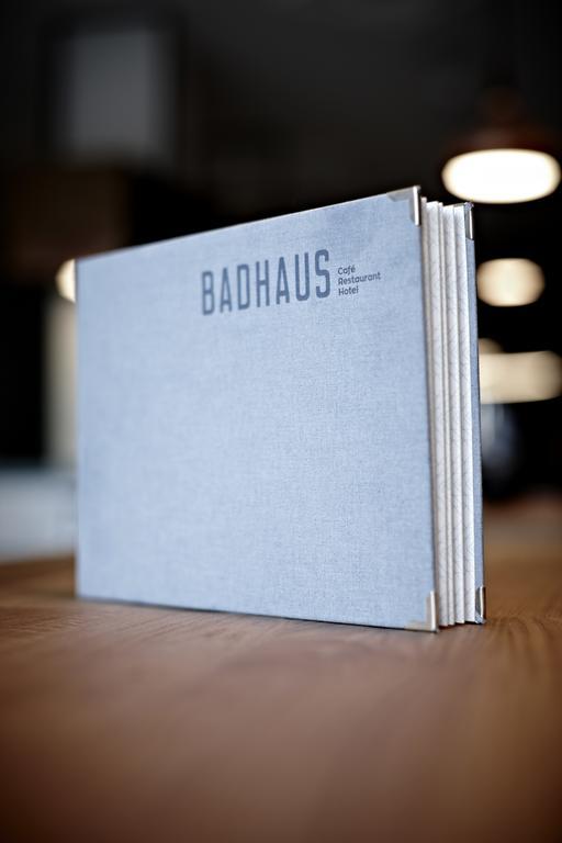 Badhaus - Hotel/Restaurant/Cafe Bad Hall Luaran gambar