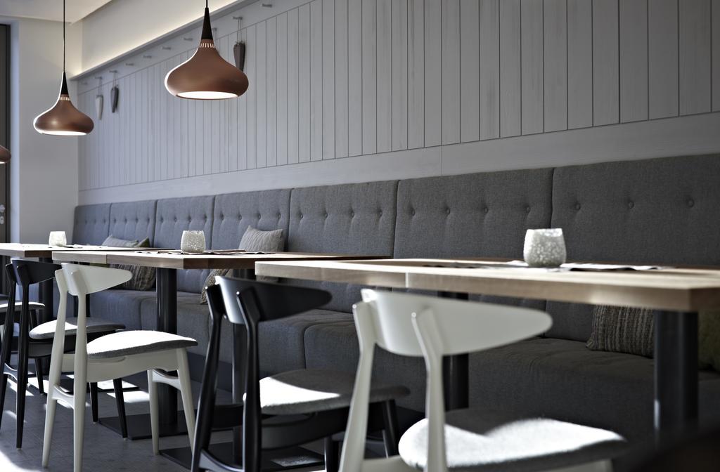 Badhaus - Hotel/Restaurant/Cafe Bad Hall Luaran gambar