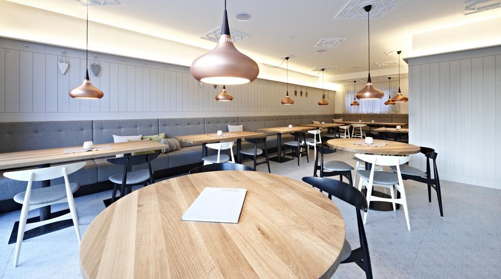 Badhaus - Hotel/Restaurant/Cafe Bad Hall Luaran gambar